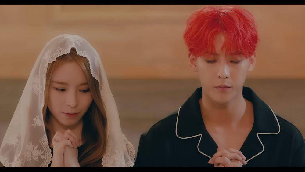 cuplikan MV "I'll Be Your Man" milik BTOB (youtube.com/@officialbtob)