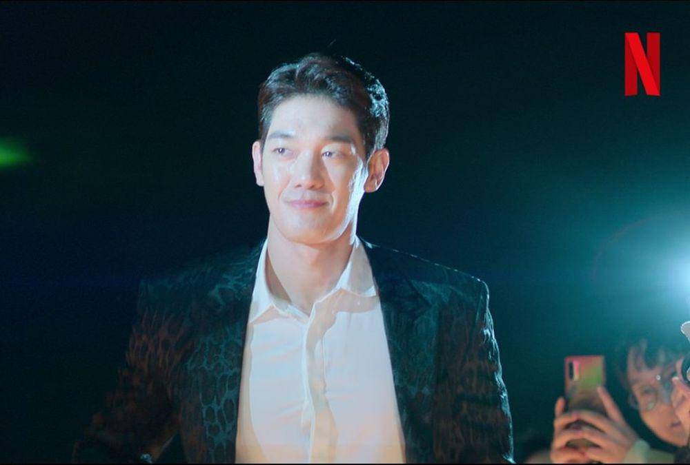 Park Jae Min di drakor Celebrity (Dok. Netflix/Celebrity)