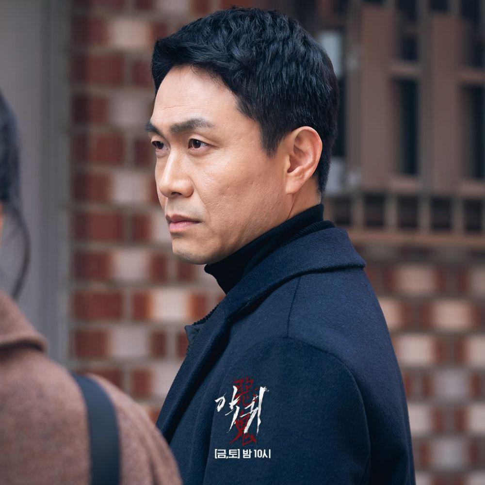 cuplikan drama Revenant (instagram.com/sbsdrama.official)