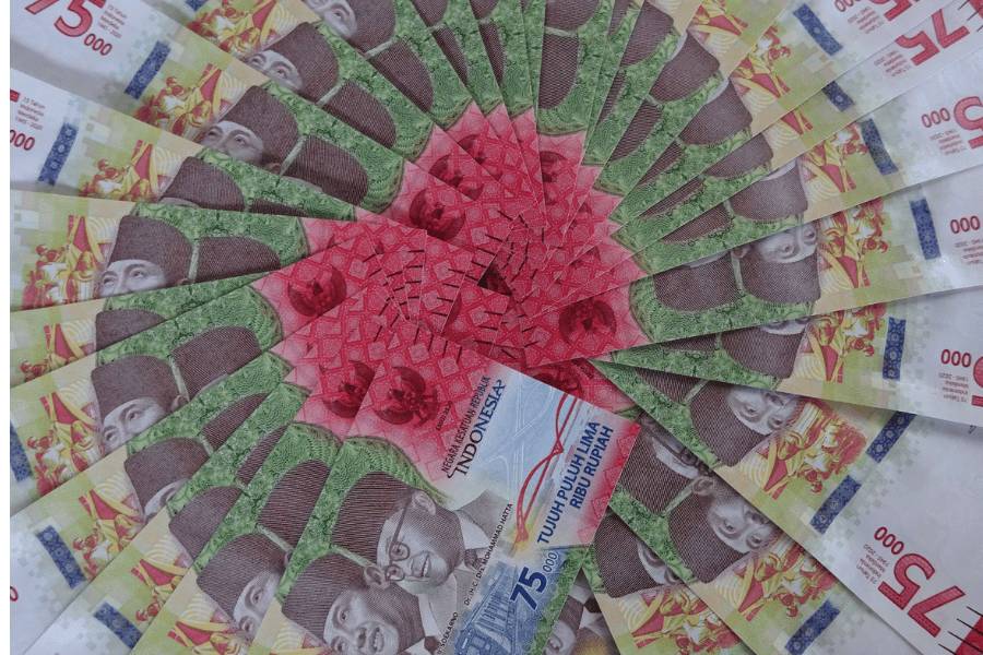 potret ilustrasi uang rupiah (pexels.com/Robert Lens)