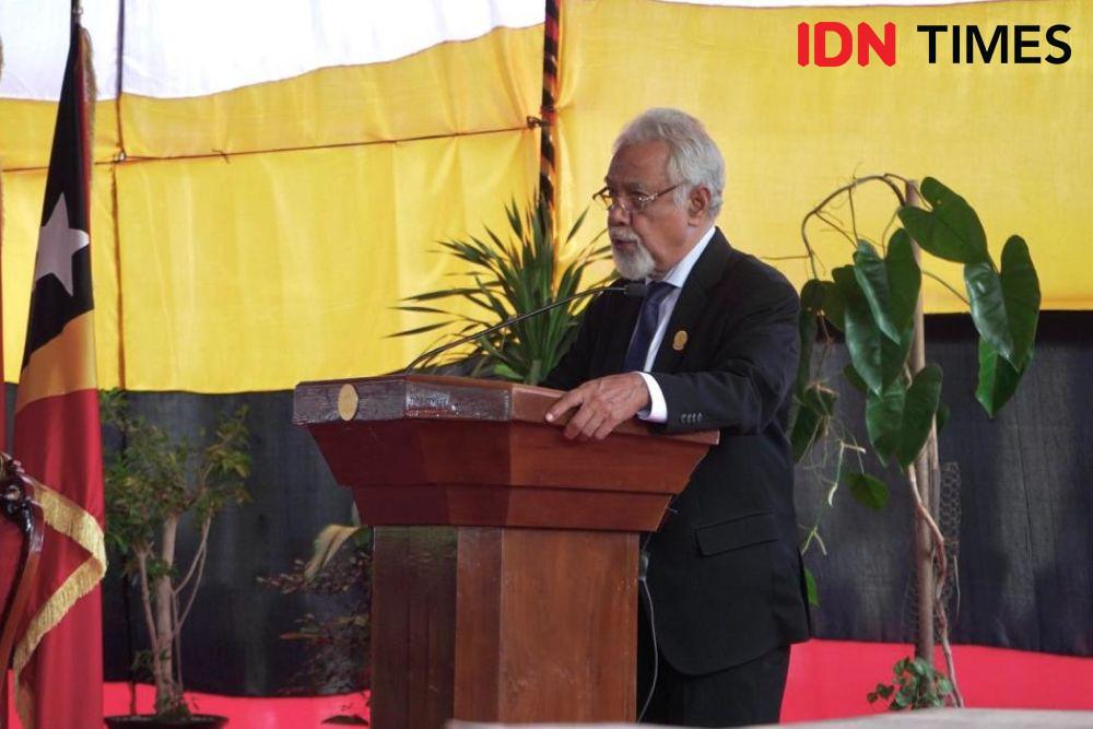 Xanana: Timor Leste Batal Gabung ASEAN jika Isu Myanmar Tak Selesai