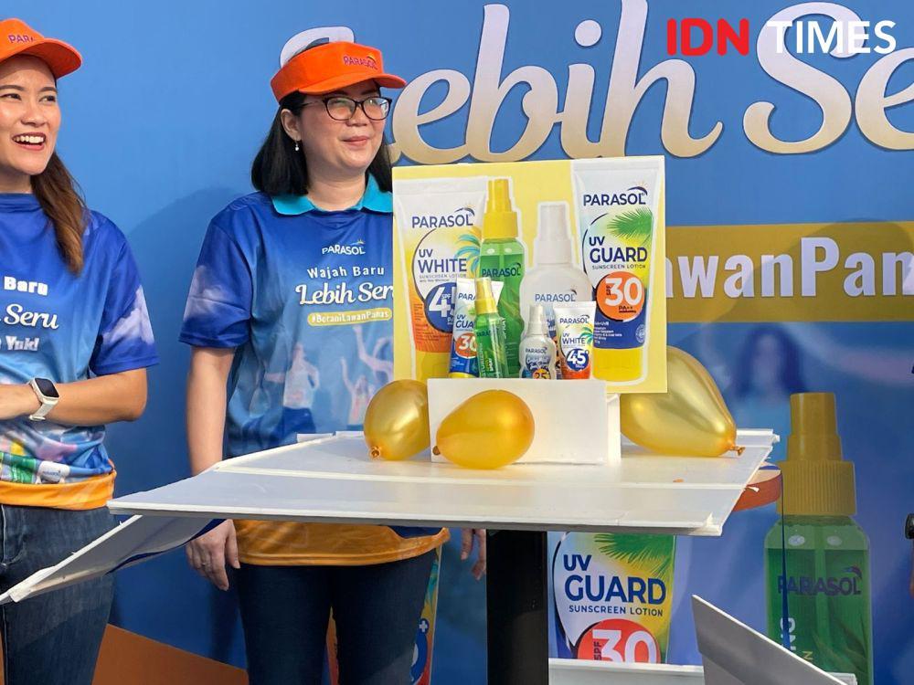 Parasol Tampil dengan Kemasan Baru yang Lebih Modern, yuk Intip!