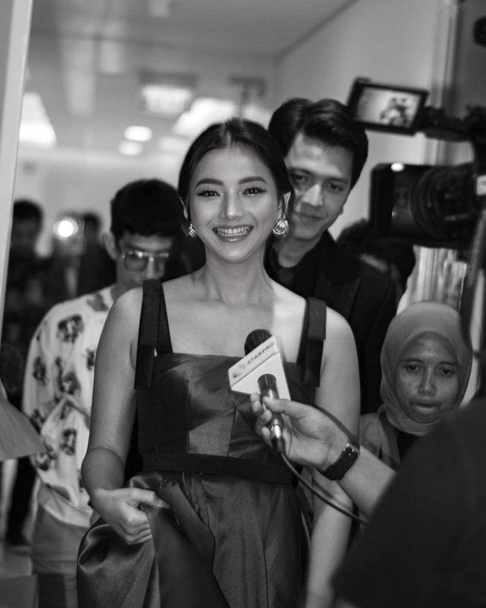 potret Glenca Chysara (Gilang Arasky via instagram.com/glencachysaraofficial)