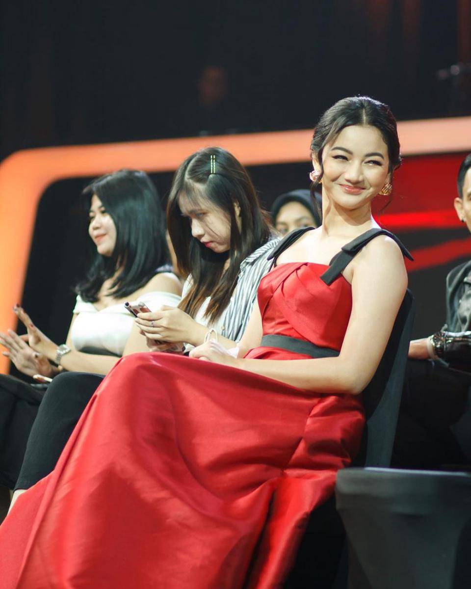 potret Glenca Chysara (Gilang Arasky via instagram.com/glencachysaraofficial)