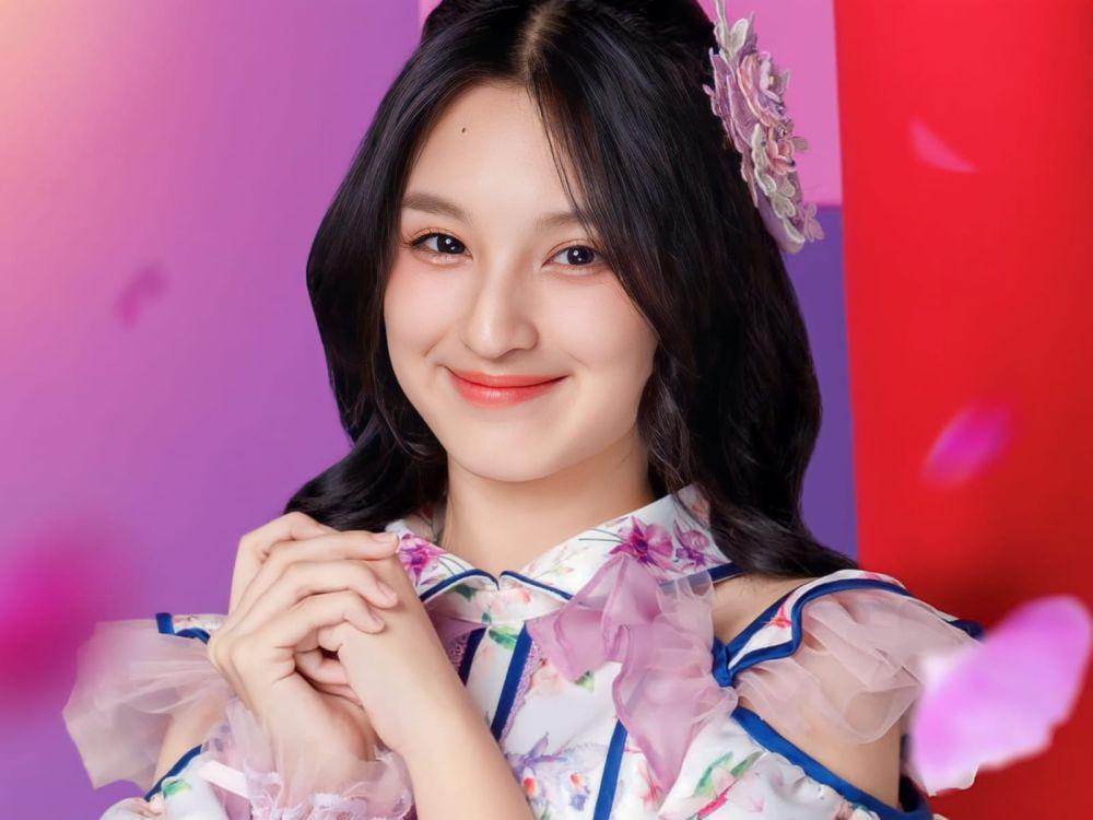 10 Potret Janry Trainee BNK48, Imut Menggemaskan!
