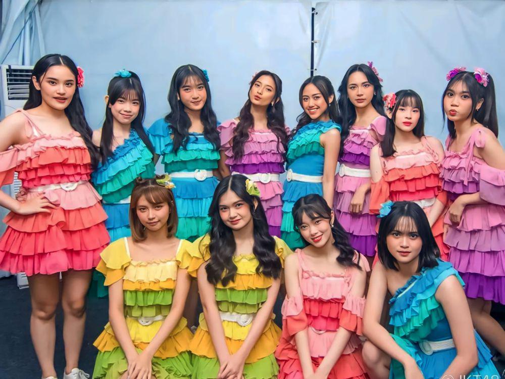 19 Lagu yang Dibawakan dalam Show Kedua 'Hanabi' JKT48 Summer Festival