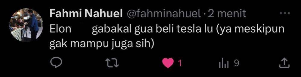 curhat kesel warganet Twitter dibatasi (twitter.com/fahminahuel)