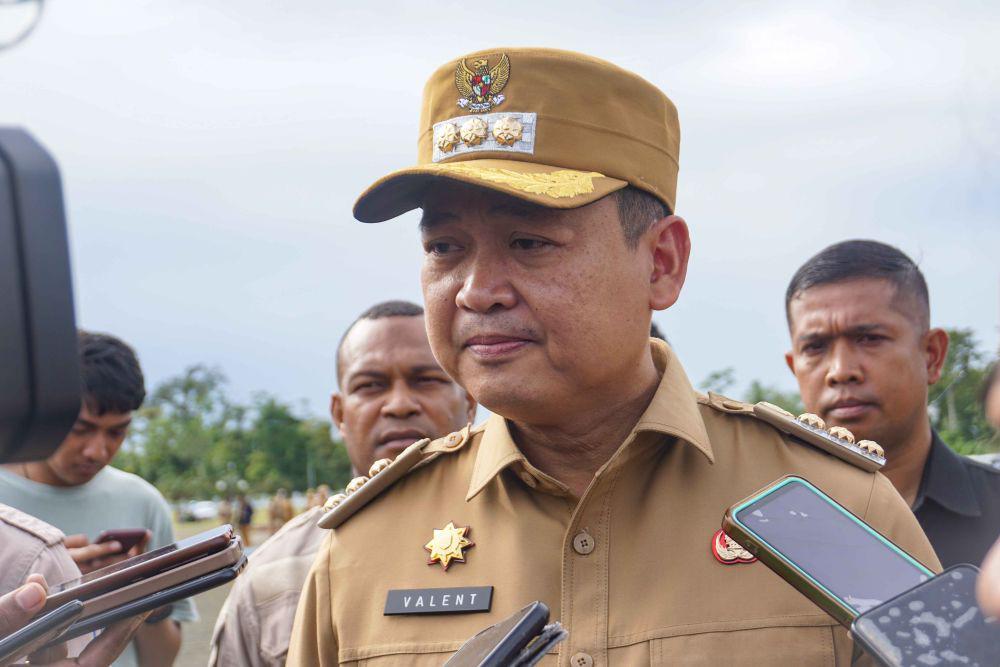 Pj Bupati Mimika: Otsus Gagal, UU Tak Tersosialisasikan dengan Baik