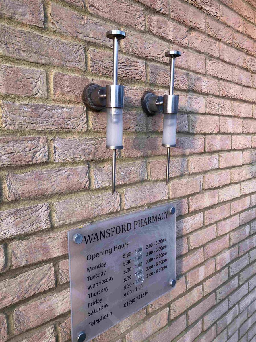momen unik yang orang temui di apotek (reddit.com/r/mildlyinteresting)