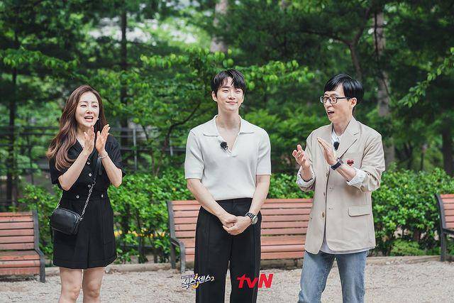 potret Lee Junho di Sixth Sense 2 (instagram.com/6_s_e_n_s_e)