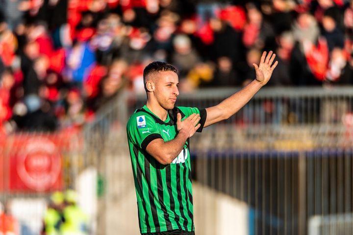 10 Potret Davide Frattesi, Gelandang Buruan Klub Papan Atas Serie A