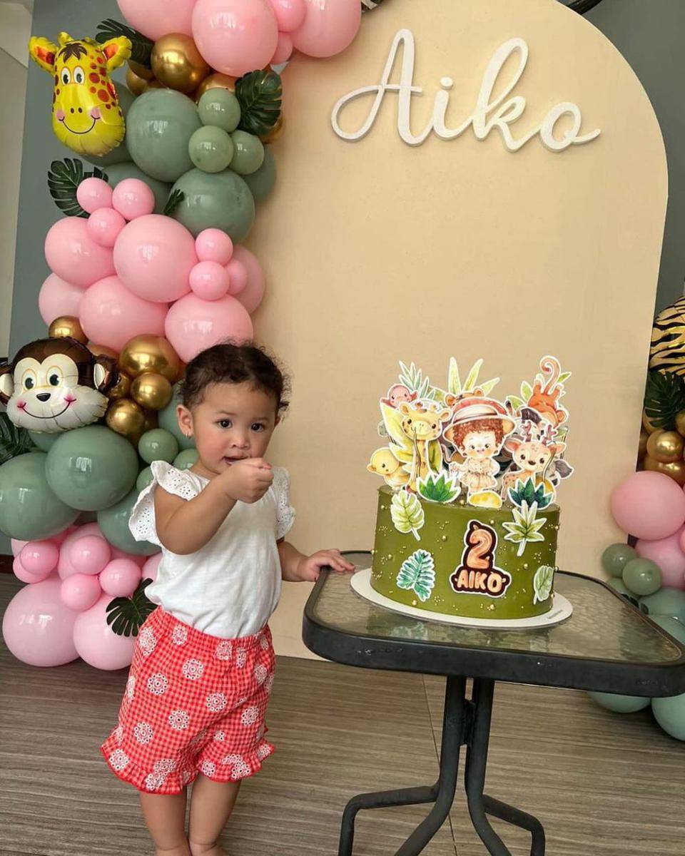 momen ulang tahun anak Wendi Cagur (instagram.com/wendicagur)