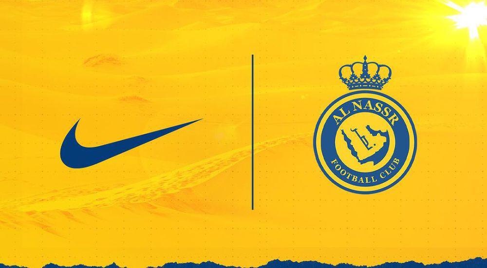 Nike Jadi Sponsor Al Nassr, Efek Cristiano Ronaldo?