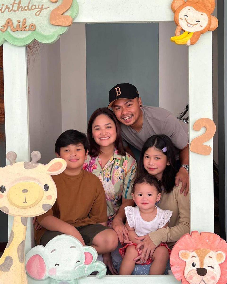 momen ulang tahun anak Wendi Cagur (instagram.com/wendicagur)