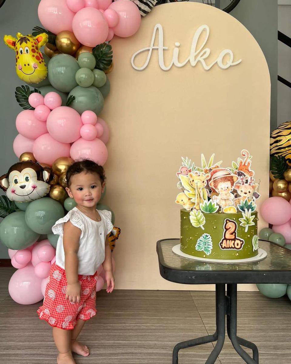 momen ulang tahun anak Wendi Cagur (instagram.com/wendicagur)