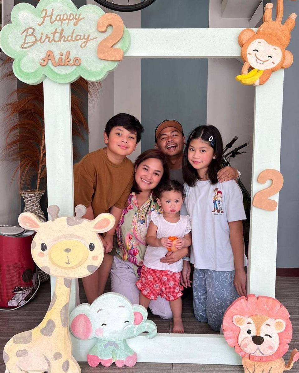 momen ulang tahun anak Wendi Cagur (instagram.com/wendicagur)