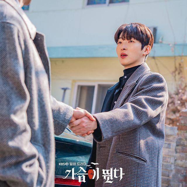 still cut drama Heartbeat (instagram.com/kbsdrama)
