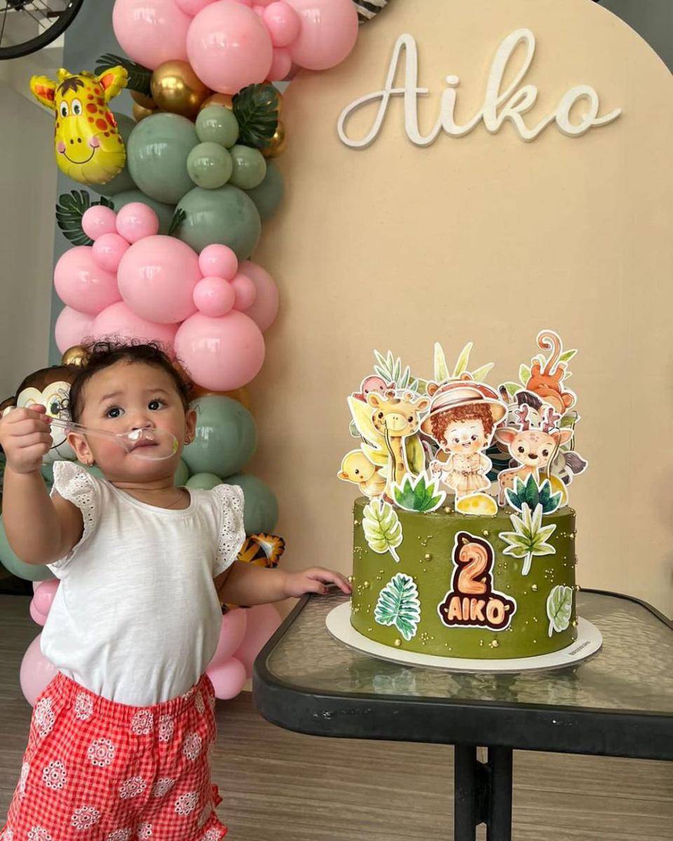 momen ulang tahun anak Wendi Cagur (instagram.com/wendicagur)