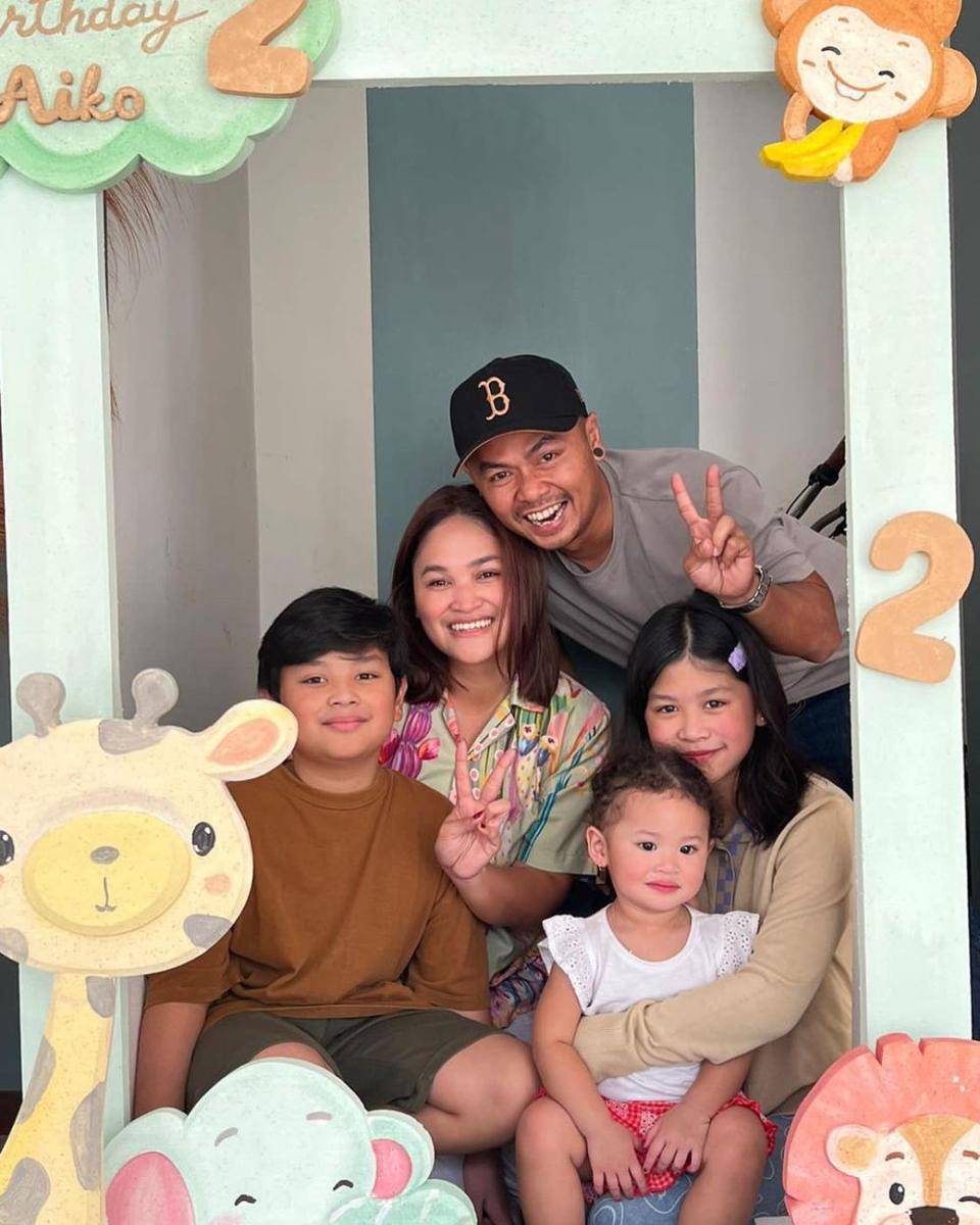 momen ulang tahun anak Wendi Cagur (instagram.com/wendicagur)