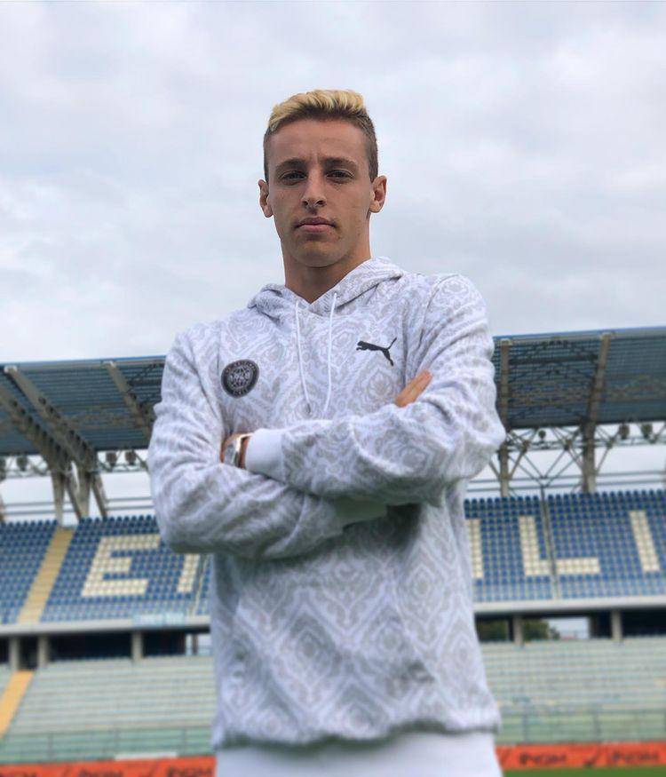 Davide Frattesi (instagram.com/davidefrattesi_22)