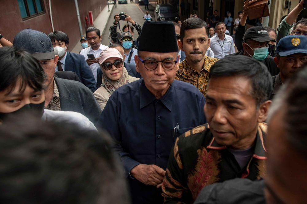 MUI Jabar Minta Persidangan Panji Gumilang Tak Digelar di Indramayu