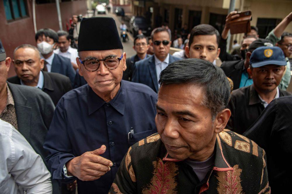 JPU Kejari Indramayu Tolak Eksepsi Panji Gumilang
