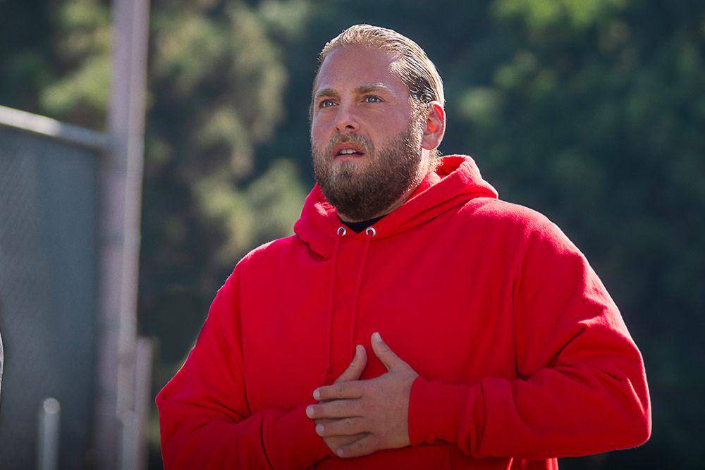 Jonah Hill di film YOU PEOPLE. (twitter.com/netflix)