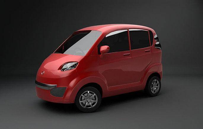 Mobil GEA (Dok. Good News From Indonesia/twitter.com/GNFI)