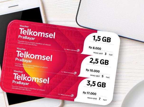 5 Cara Mengatasi Voucher Telkomsel Tidak Bisa Digunakan