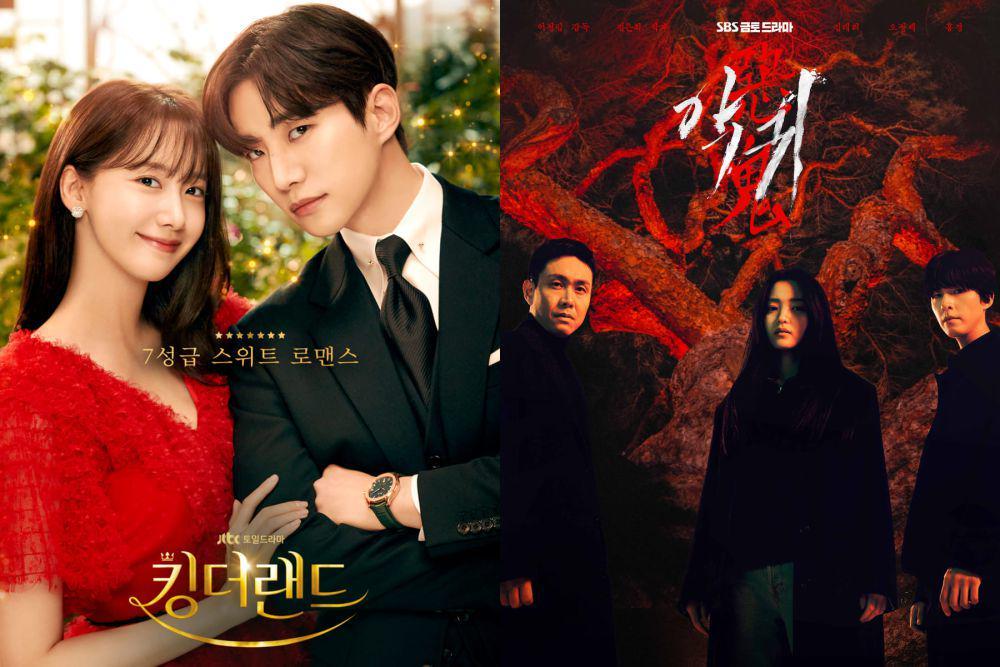 9 Drakor Rating Tertinggi di Paruh Pertama 2023, Genre Variatif!