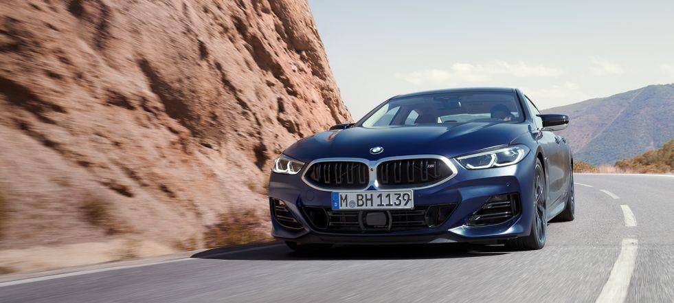 BMW 8 The 8 840i Gran Coupe (Dok. bmw.co.id)