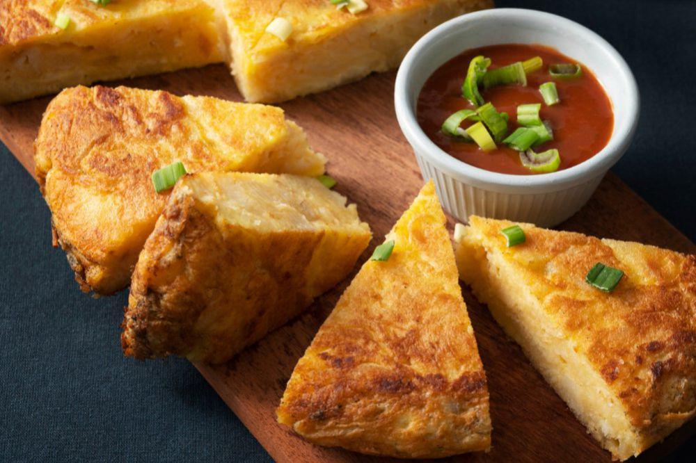 11 Tips Membuat Telur Dadar Padang, Padat dan Anti Kempis!