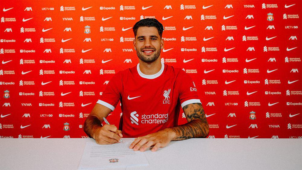 Transfer Mewah Upaya Liverpool Rebut Gelar EPL Musim 2023/2024