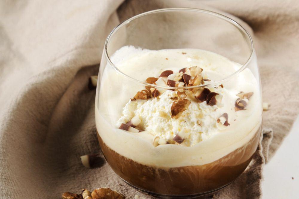 Resep Affogato Khas Italia, Perpaduan Espresso dan Gelato yang Lezat