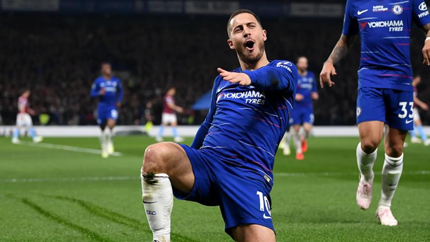 4 Pemain Bintang Flop setelah Tinggalkan Chelsea, Siapa Selain Hazard?