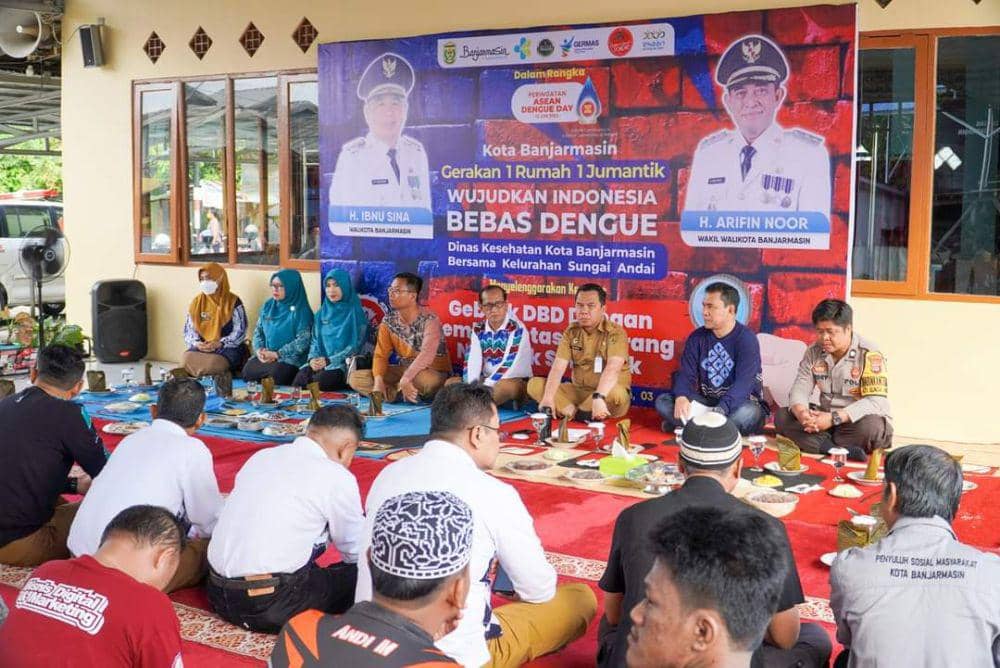 Ancaman Serius DBD di Banjarmasin, Dua Warga Tewas
