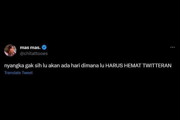 9 Curhat Kesel Warganet Gegara Akses Twitter Dibatasi, Tetap Kocak!