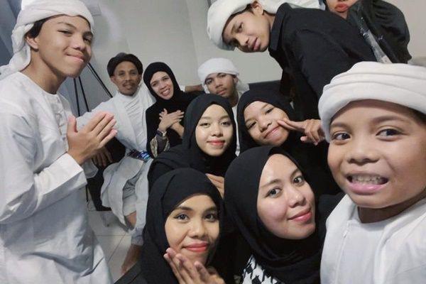 Jawaban Geni Faruk soal Gen Halilintar Disebut Ikut Aliran Sesat