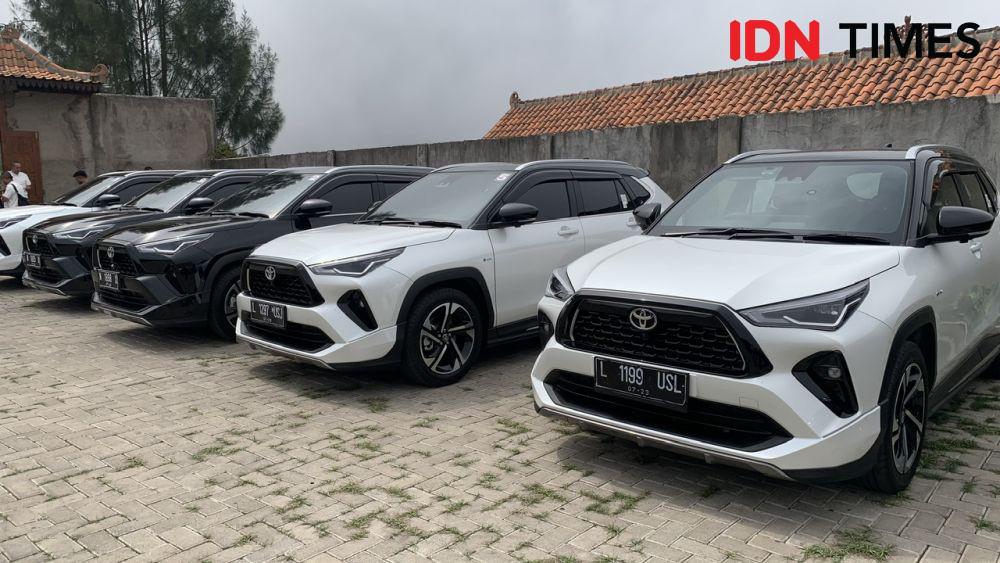 Toyota Berpeluang Jual Mobil Hybrid di Bawah Rp300 Juta