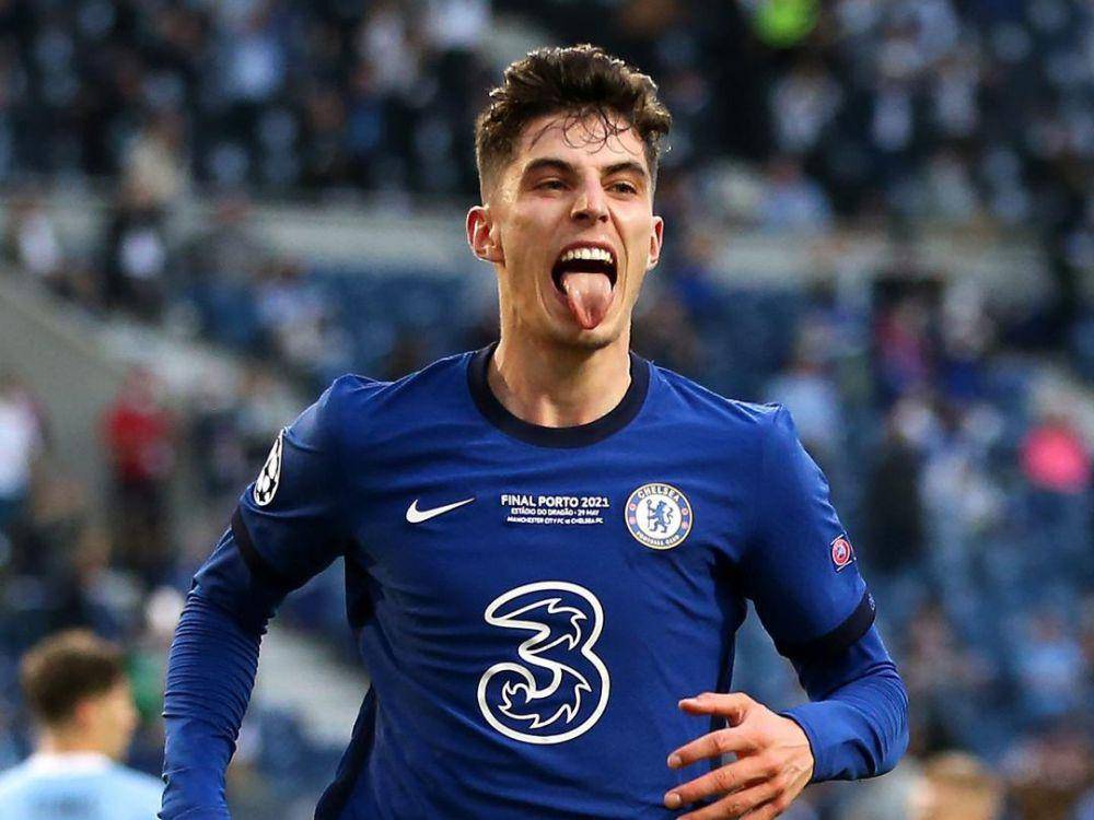 Kai Havertz (instagram.com/chelseafc)