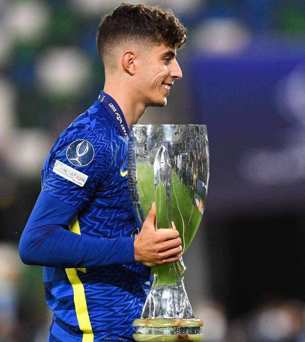 Kai Havertz (instagram.com/chelseafc)