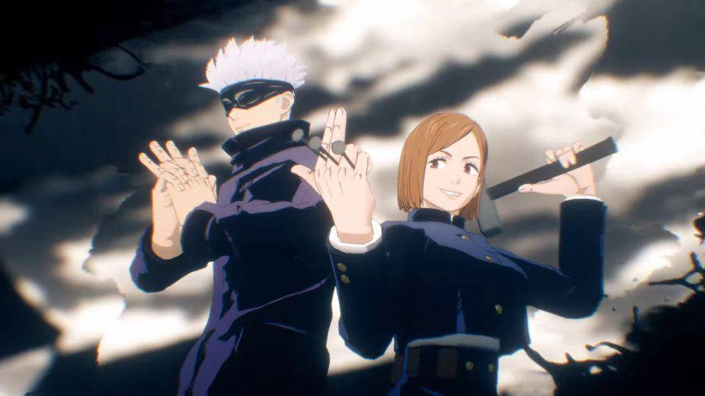 (Dok. Bandai Namco Entertainment Asia/Jujutsu Kaisen Cursed Clash)