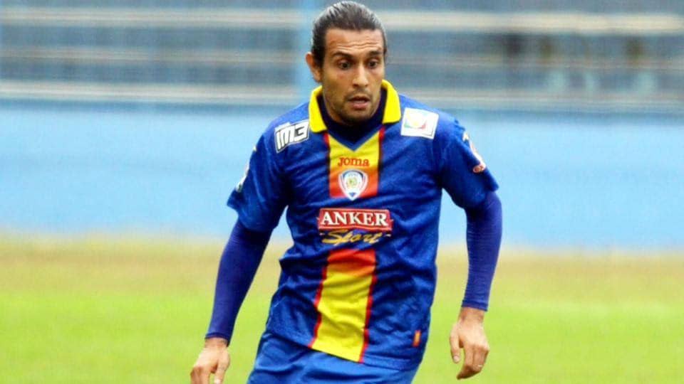 Gustavo Lopez (indosport.com)