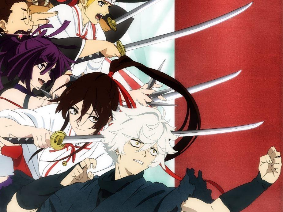 [REVIEW] Hell's Paradise—Perjalanan Mencari Ramuan Keabadian