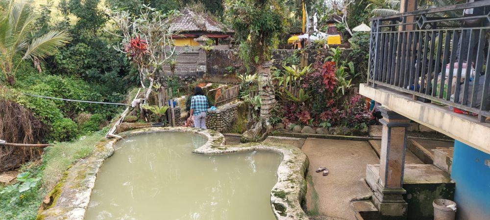 Wisata Air Panas Belulang, Bisa Sembuhkan Penyakit Kulit