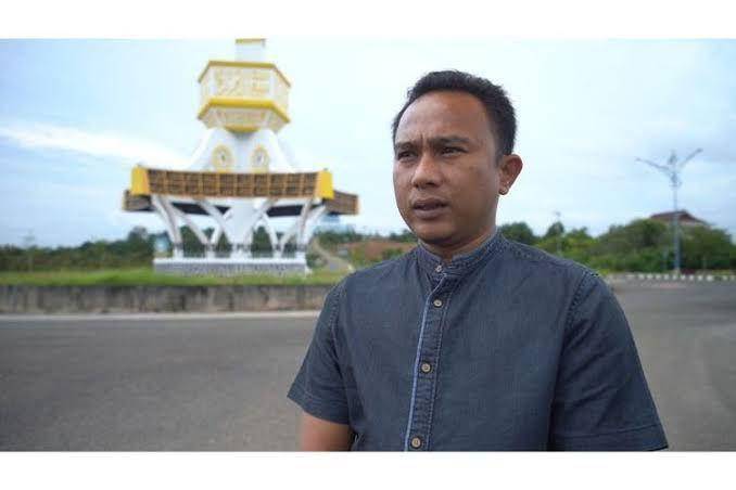 Kepala Kantorpos Tanjung Pinang, Eksekutif Manager Eko Pradinata (Dok. PT. Pos Indonesia)