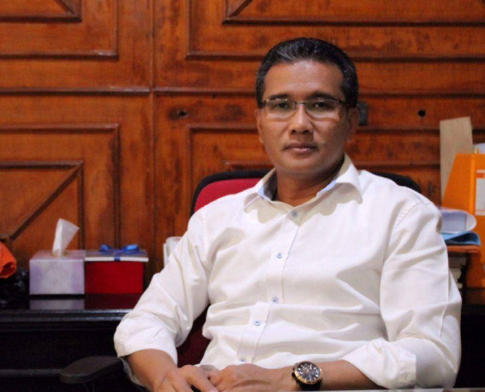 Arief Joko Sentono, Deputi Operation Vice President (DOVP) Regioal 1 Sumatra. (Dok. PT Pos Indonesia)