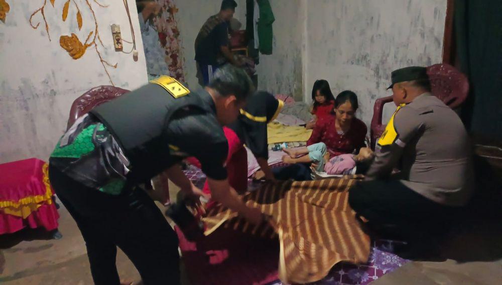 Kisah Pilu Balita Meninggal Saat Digendong Orangtua ke Puskesmas