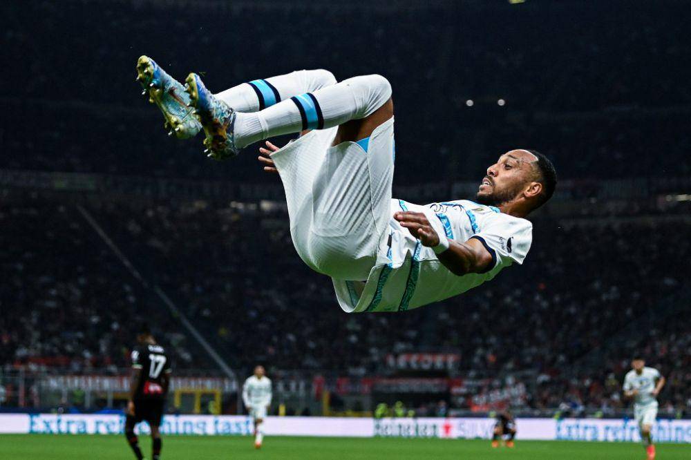Pierre-Emerick Aubameyang (twitter.com/ChelseaFC)