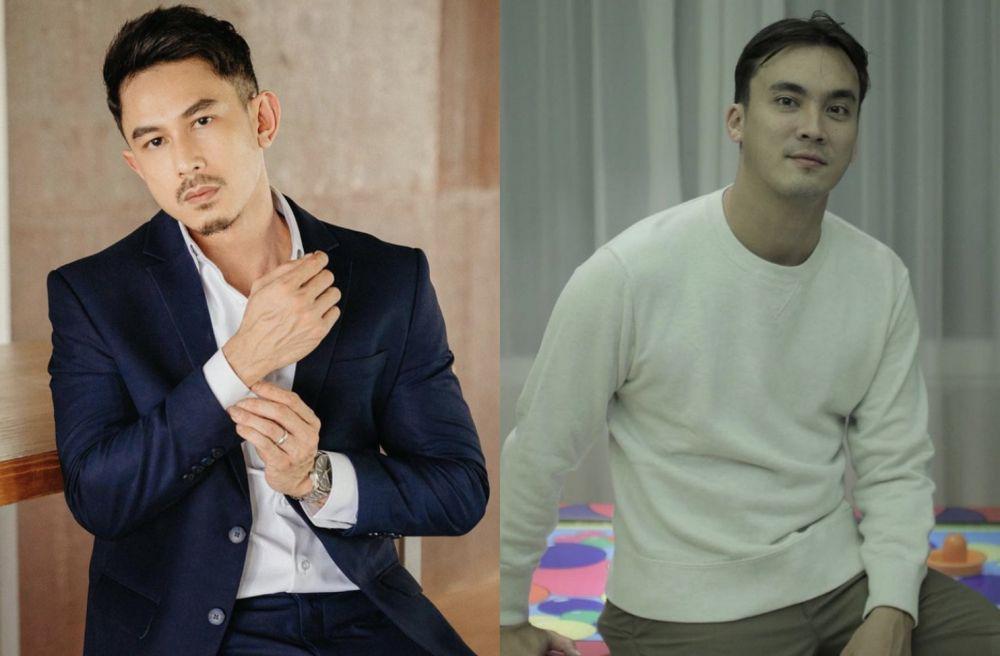 7 Artis Pria Ukir Tato Wajah Orang Tercinta, Ada Rendy Kjaernett